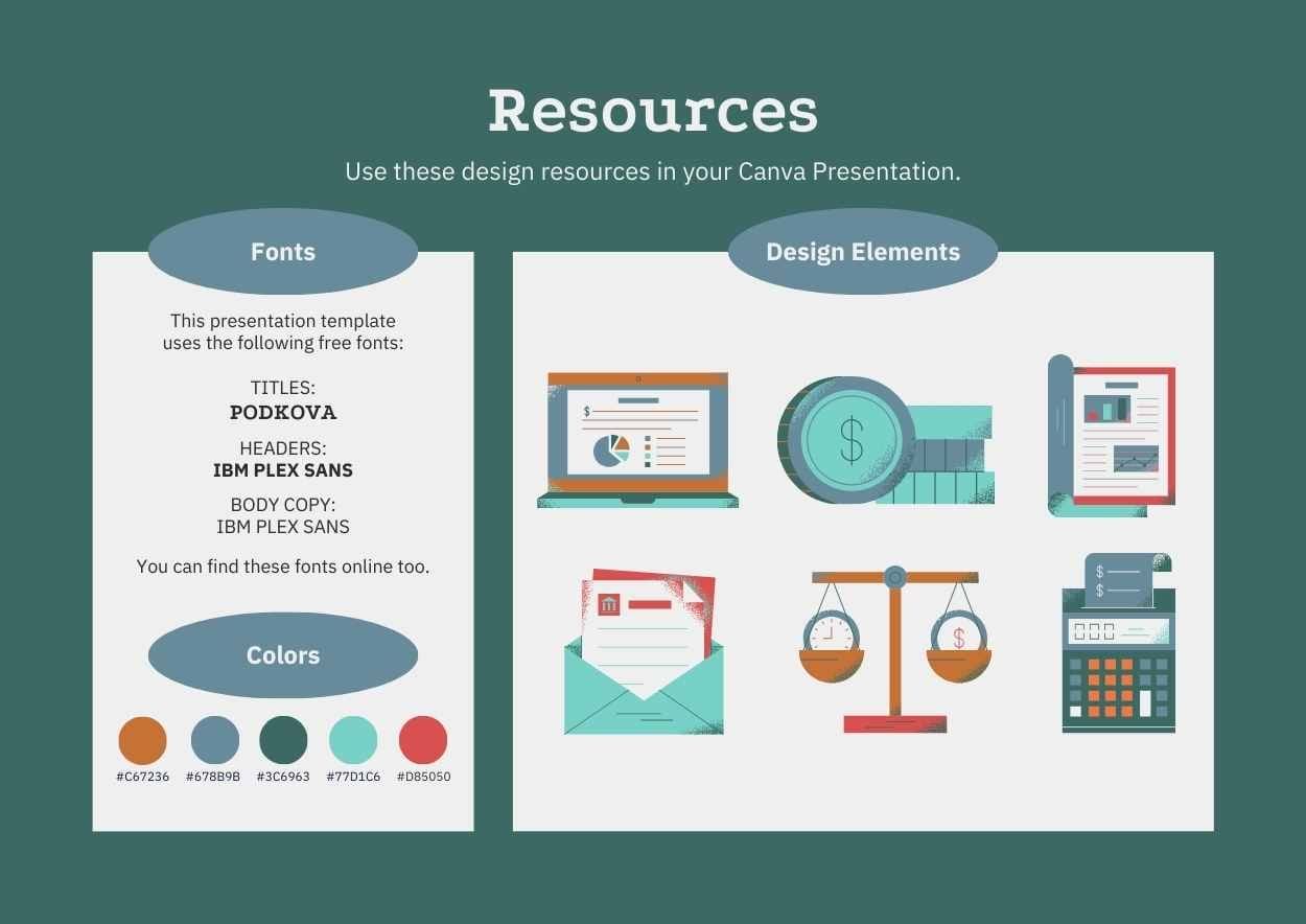 Basic Bookkeeping Workflow Infographic - slide 3