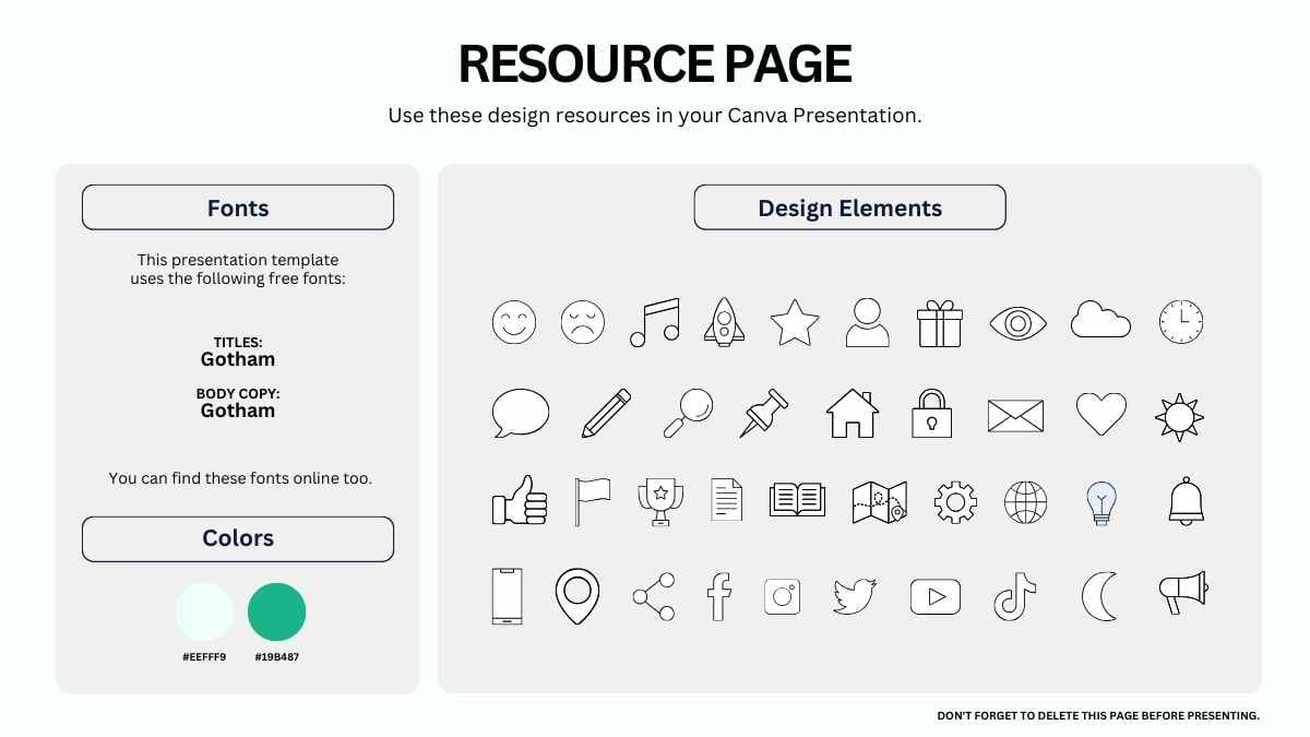 Basic Comparison SmartArt In Infographic - slide 4