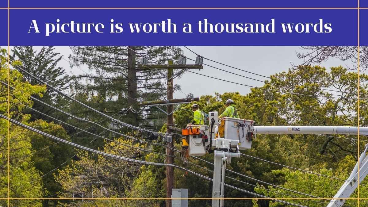 Basic Electrical Infrastructure Project Proposal - slide 15