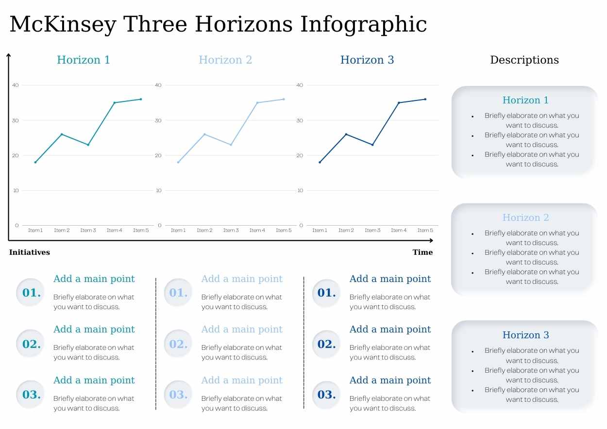 McKinsey-Structured. Free Infographics Template — SlidesCarnival