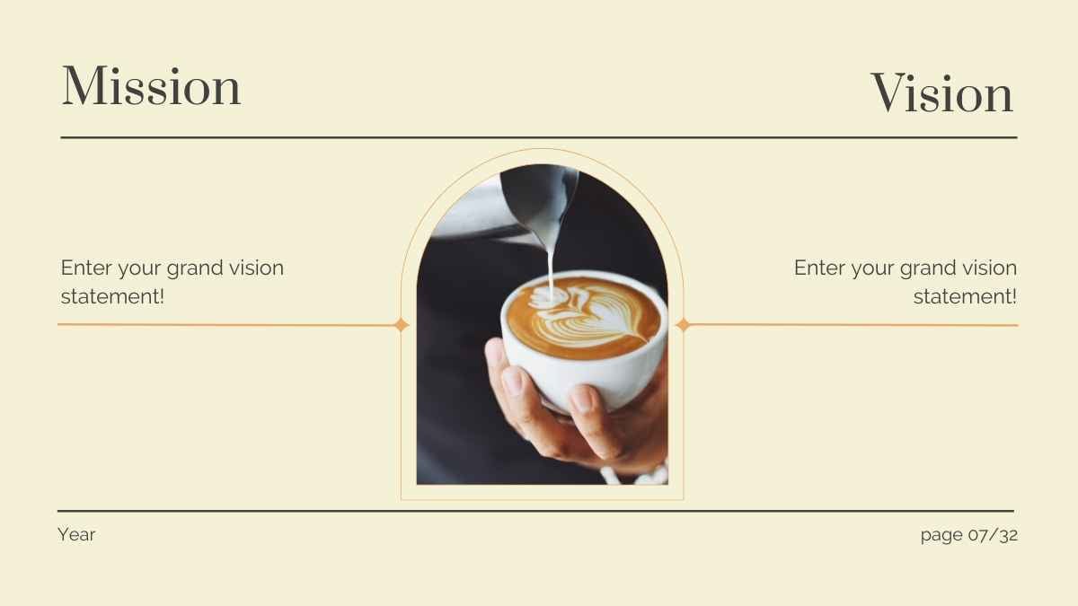 Minimal Elegant Restaurant Business Slides - slide 7