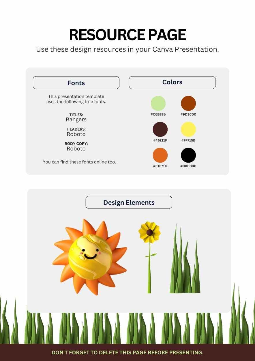 Biology Subject: Photosynthesis 101 Lesson Summary - slide 2