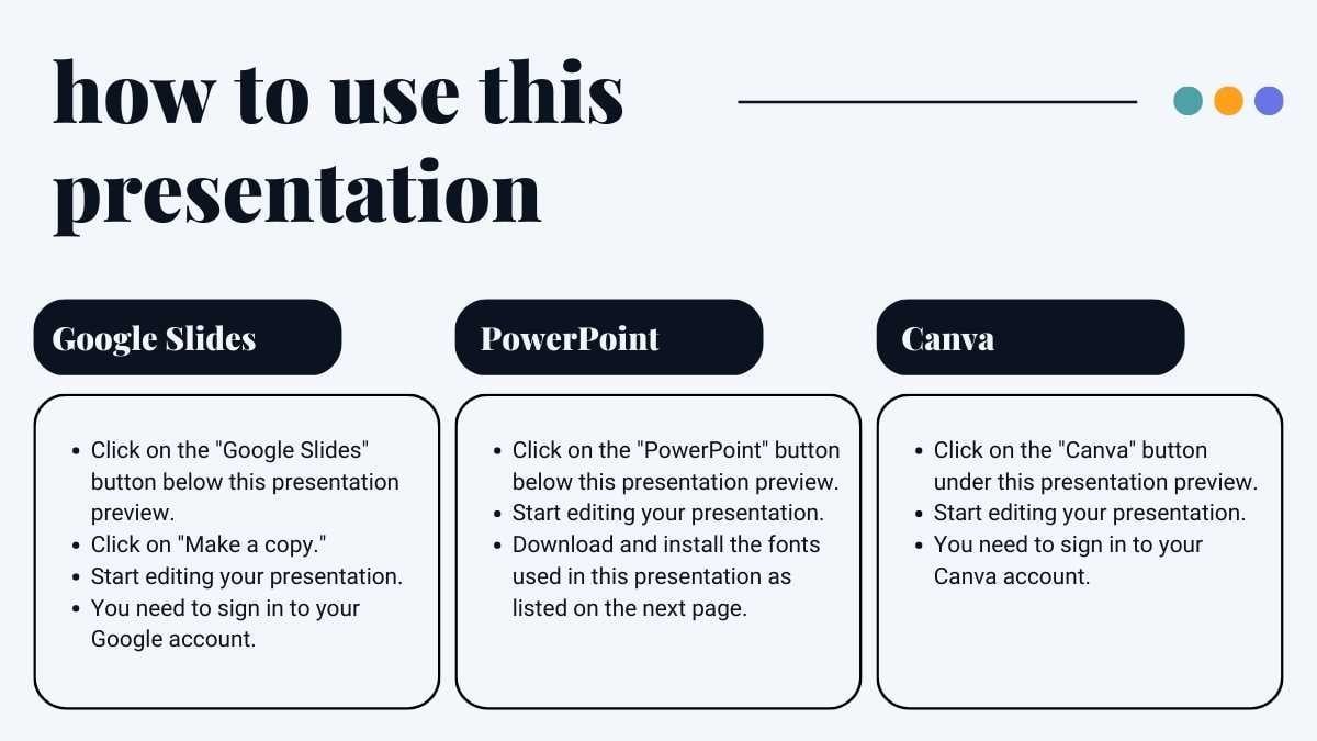 Minimalist PhD Dissertation Slides - slide 3