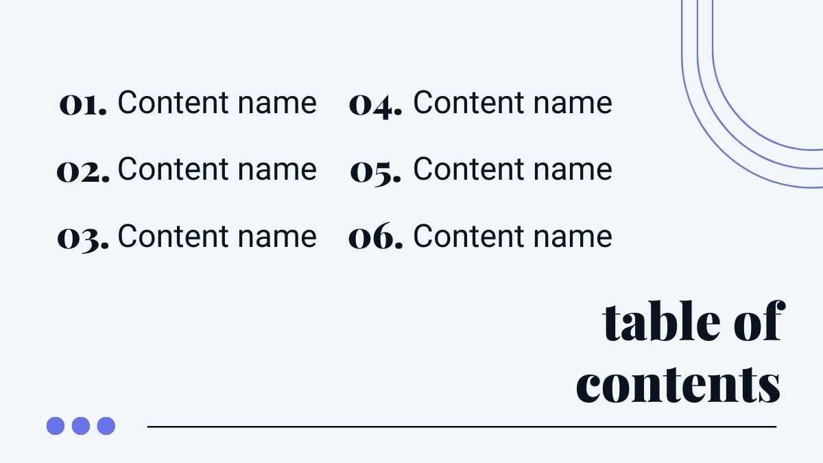 Minimalist PhD Dissertation Slides - slide 6