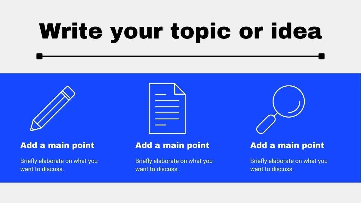 Slides Simples e Minimalistas para Defesa de Tese - deslizar 10