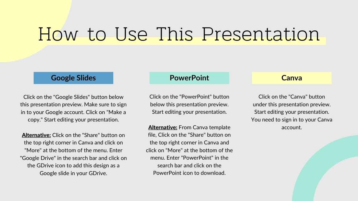 Minimal Teachers’ Meeting Agenda Slides - slide 2