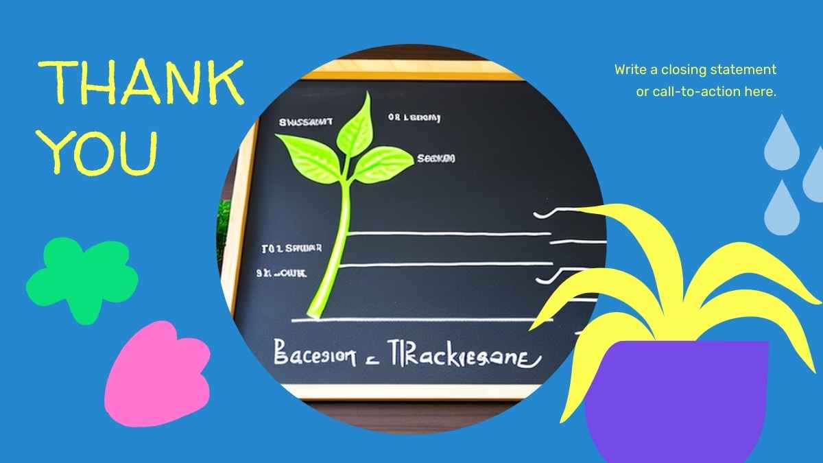 Science Subject for Elementary School Plants Slides - slide 13