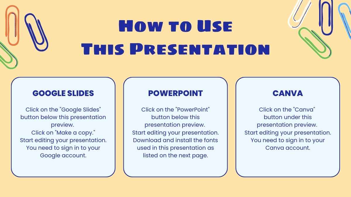 Slide Ilustrasi Permainan Perkenalan untuk Sekolah - slide 2