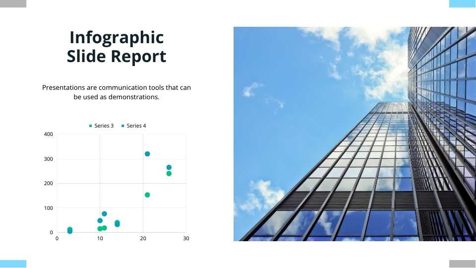 Infográfico de Negócios - deslizar 7