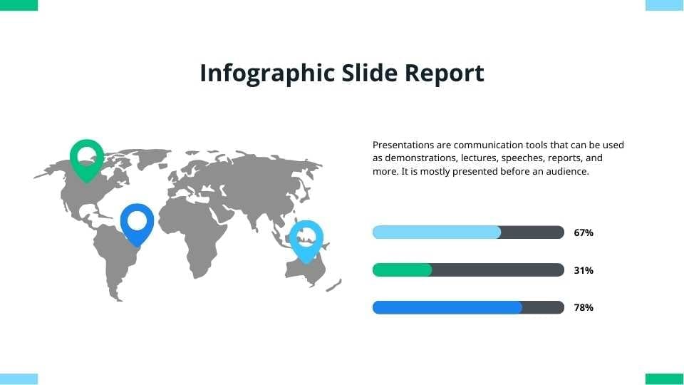 Infografis Bisnis - slide 8