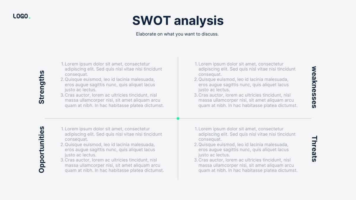 Cool Modern Tech Branding Kit Slides - slide 11