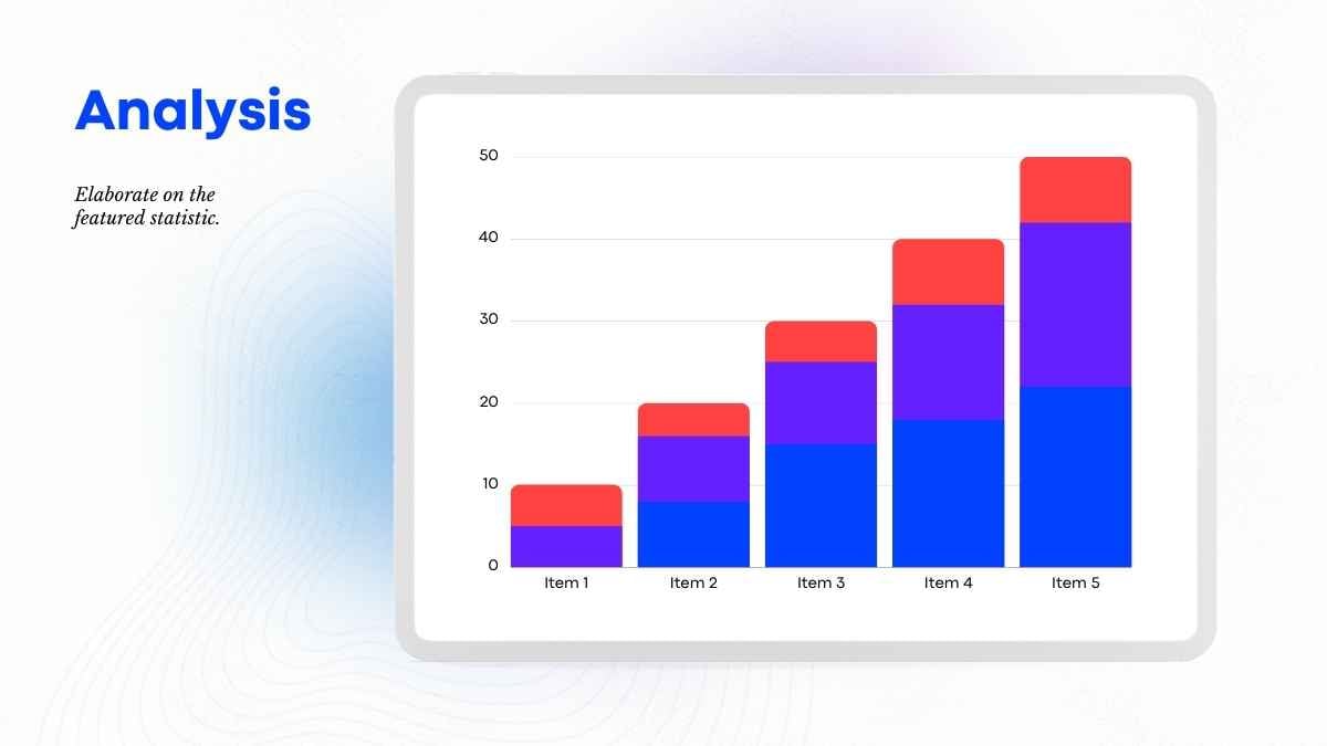 Blue Minimal Cool Gradient FinTech Pitch Deck - slide 14