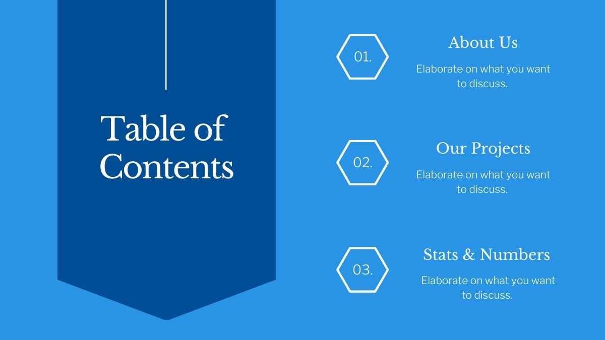 Slides de Avanços Minimalistas em Tecnologia Médica Azul - deslizar 3