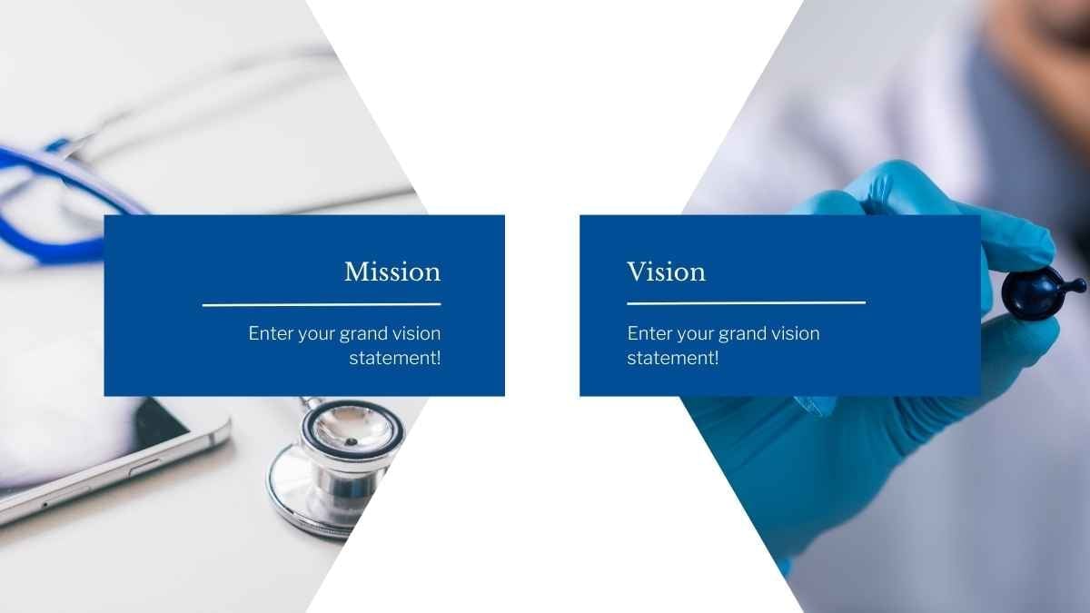 Blue Minimalistic Medical Technology Breakthroughs Slides - slide 6