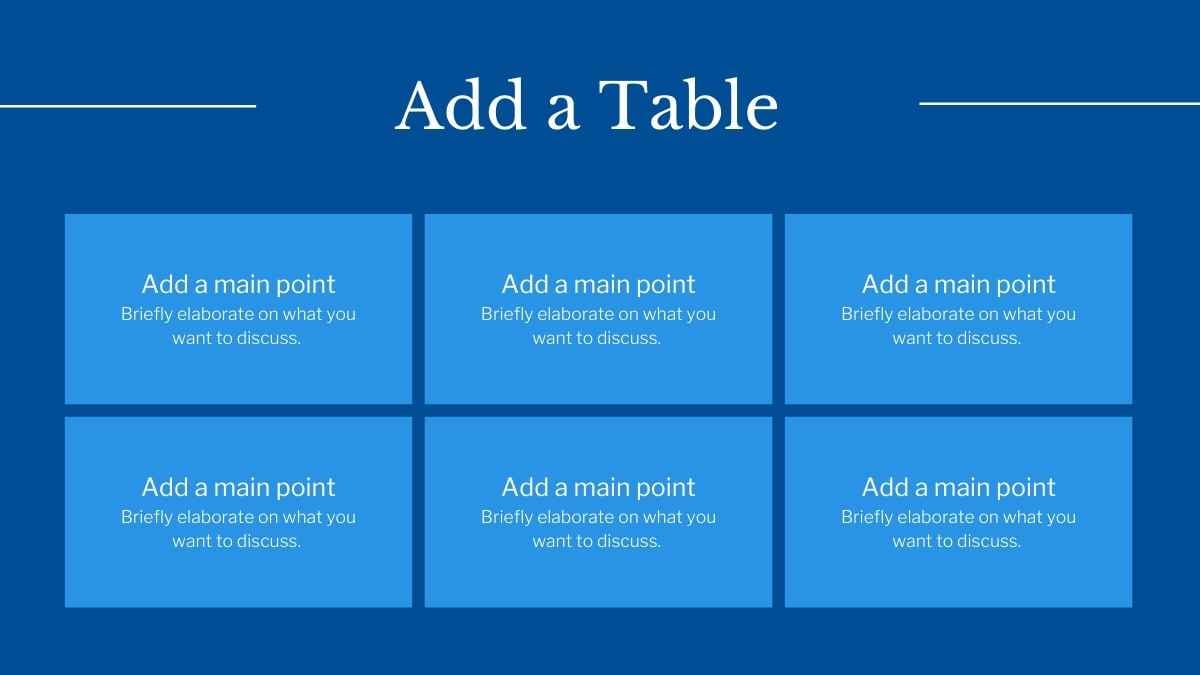 Slides de Avanços Minimalistas em Tecnologia Médica Azul - deslizar 9