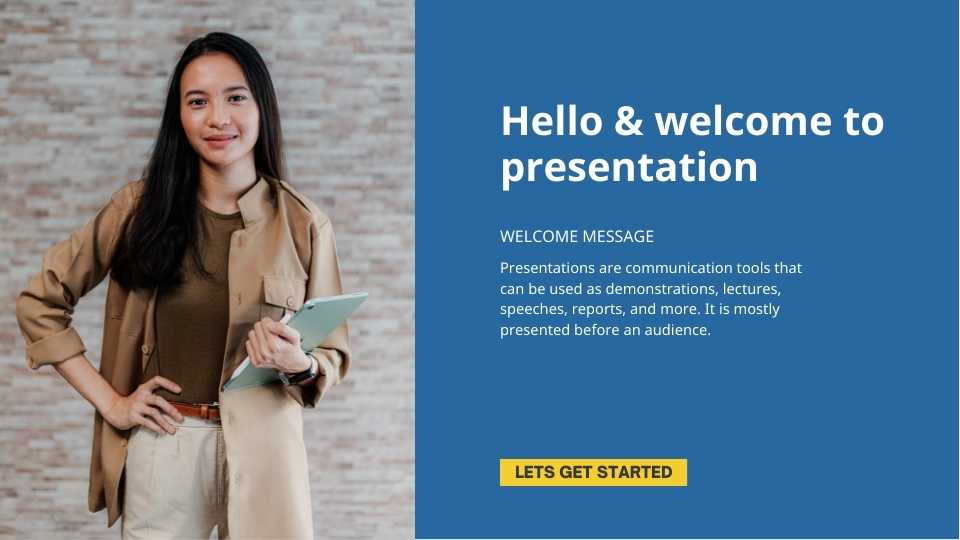 Infografis Professional untuk Presentasi Bisnis - slide 2