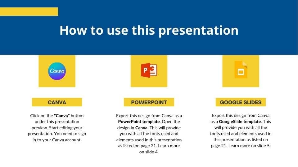 Infografis Professional untuk Presentasi Bisnis - slide 3