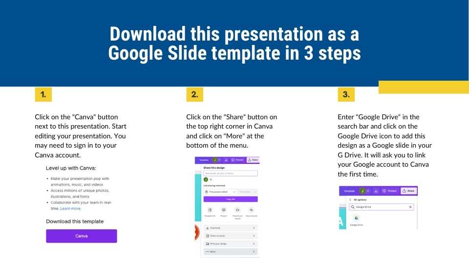 Infografis Professional untuk Presentasi Bisnis - slide 5