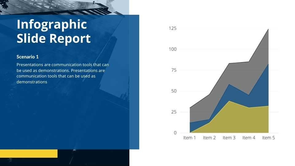 Infografis Professional untuk Presentasi Bisnis - slide 7