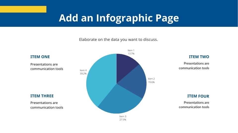 Professional Infographic - slide 9