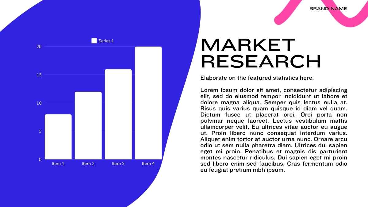 Background Biru Persia Menawan untuk Presentasi Bisnis - slide 10