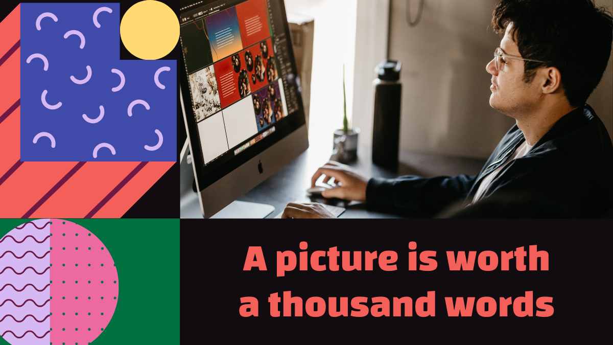 Bold Creative Fundamentals of Graphic Design Slides - slide 12