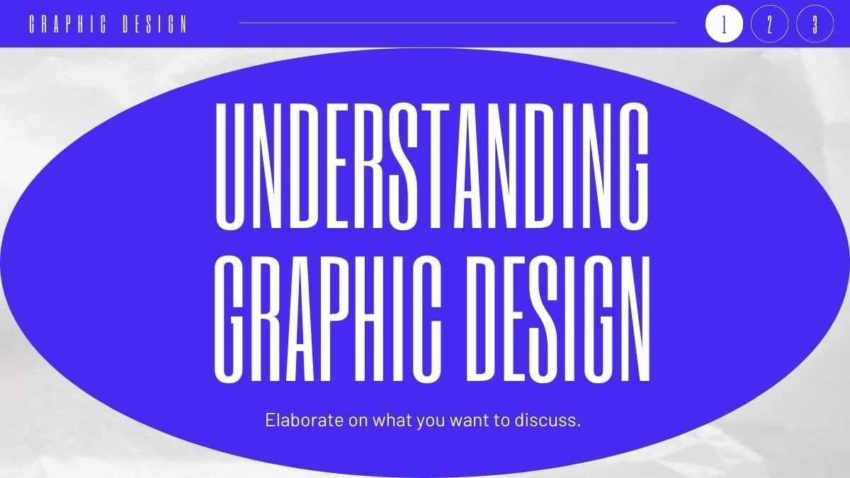 Bold Geometric Introduction To Graphic Design Slides - slide 3