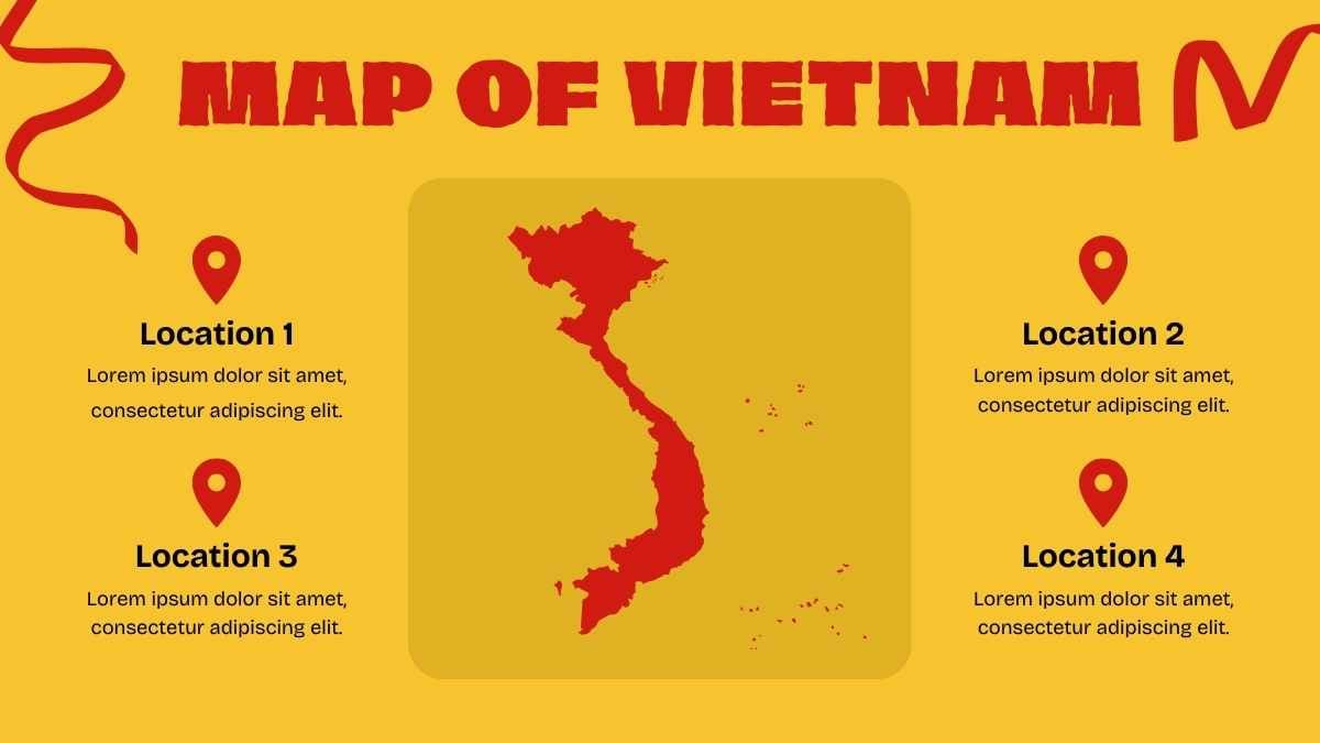 Bold History Subject for High School: Vietnam Independence Day - slide 15