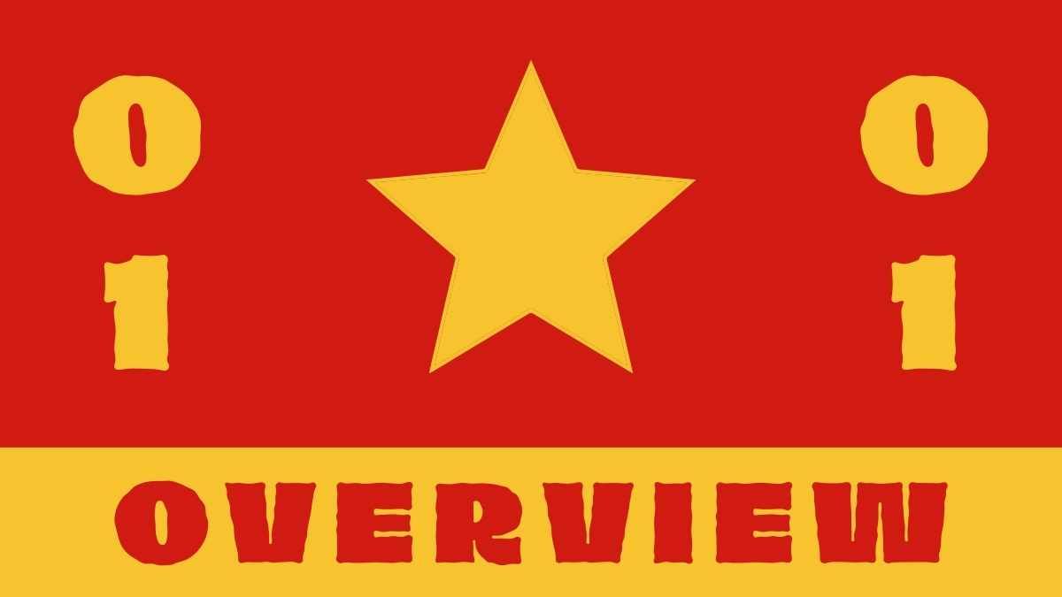 Bold History Subject for High School: Vietnam Independence Day - diapositiva 3