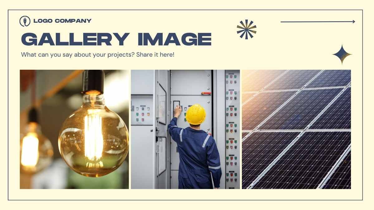 Bold Minimal Importance Of Saving Electricity Slides - slide 9