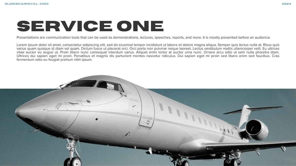 Bold Minimal Private Jet Pilot Training Workshop - slide 14