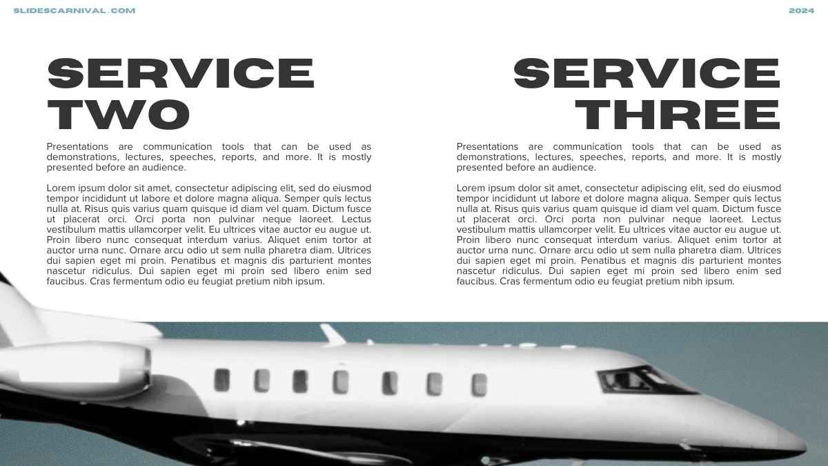 Bold Minimal Private Jet Pilot Training Workshop - slide 15