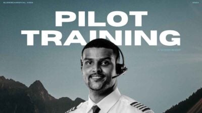 Bold Minimal Private Jet Pilot Training Workshop