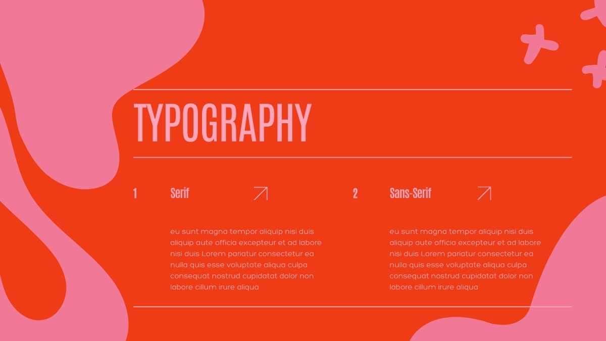 Bold Modern Graphic Design Slides Board - slide 6