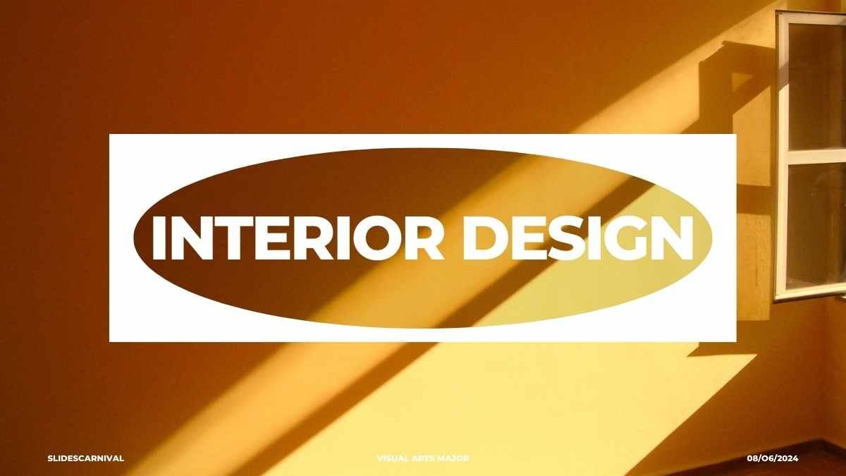 Jurusan Seni Rupa yang Berani untuk Perguruan Tinggi: Desain Interior Gaya IKEA - slide 1