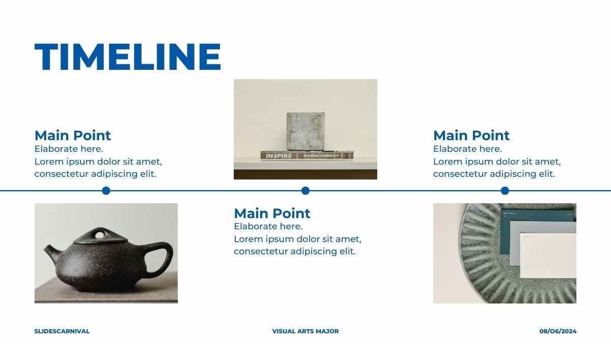 Jurusan Seni Rupa yang Berani untuk Perguruan Tinggi: Desain Interior Gaya IKEA - slide 8