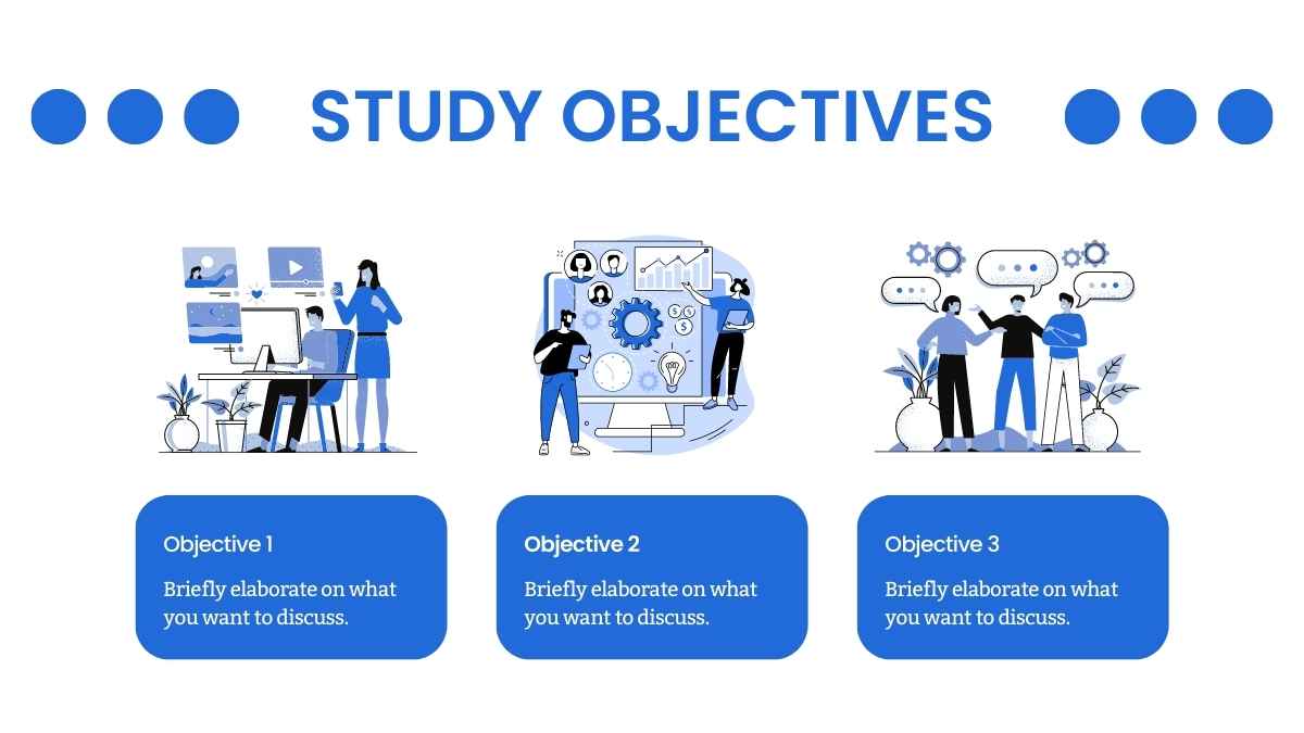 Slides de Tese de Tecnologia Ilustrativa Azul Brilhante - deslizar 12