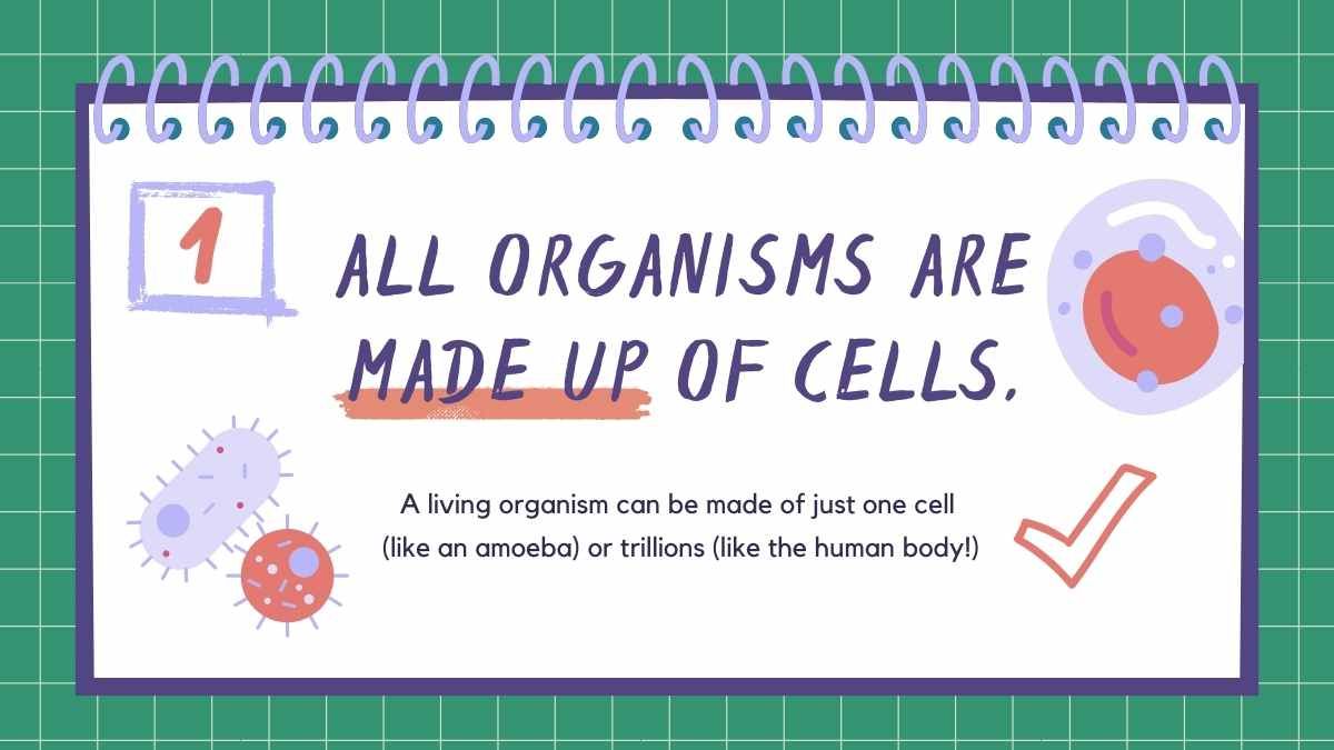 Cell Theory Science Lesson for Middle School - slide 10