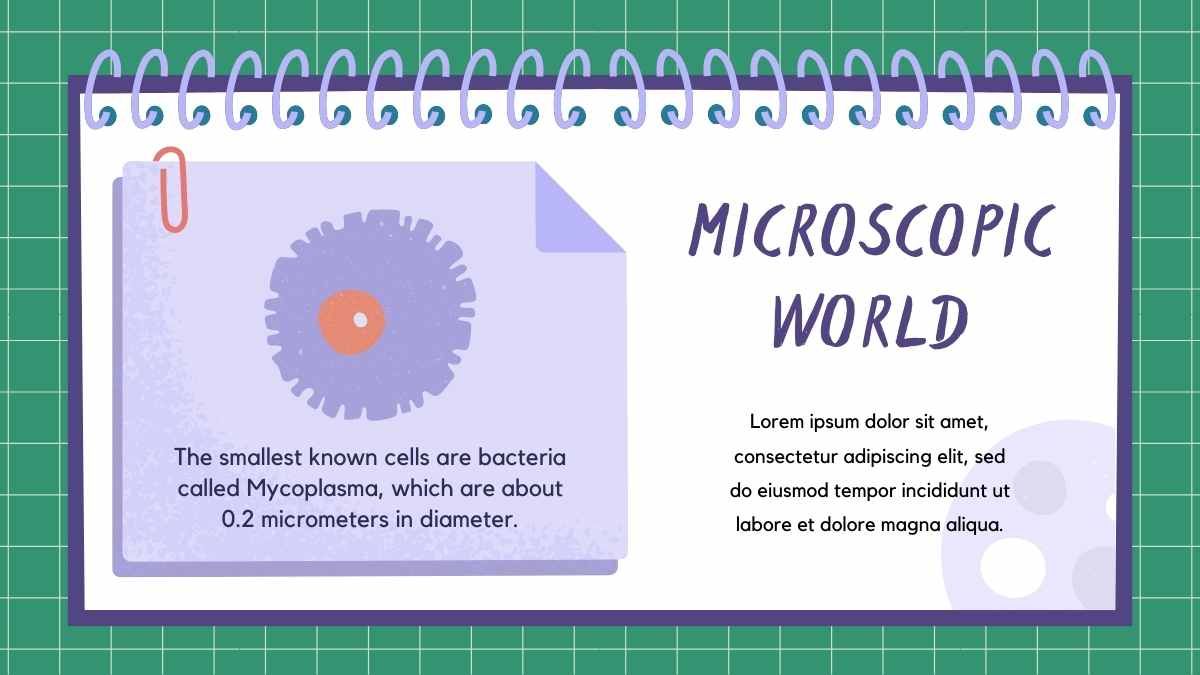 Cell Theory Science Lesson for Middle School - slide 7