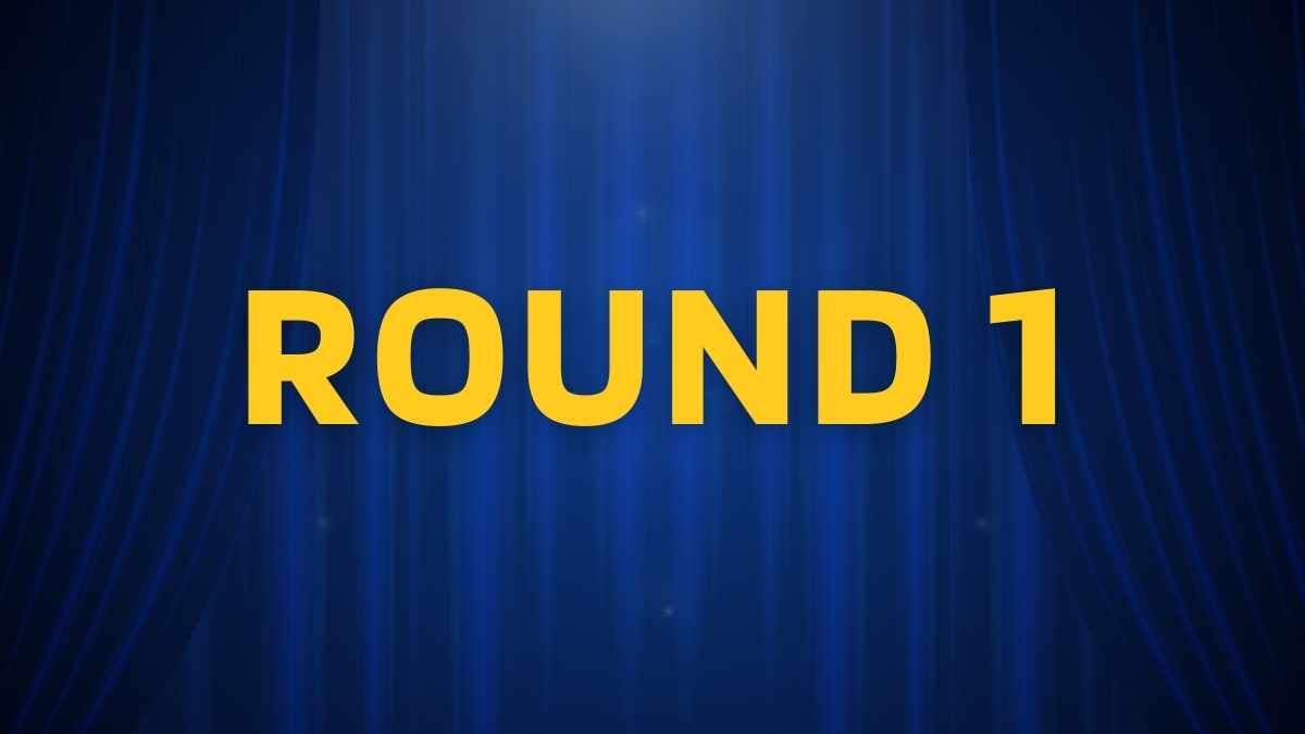 Classic Family Feud Board Background - slide 6