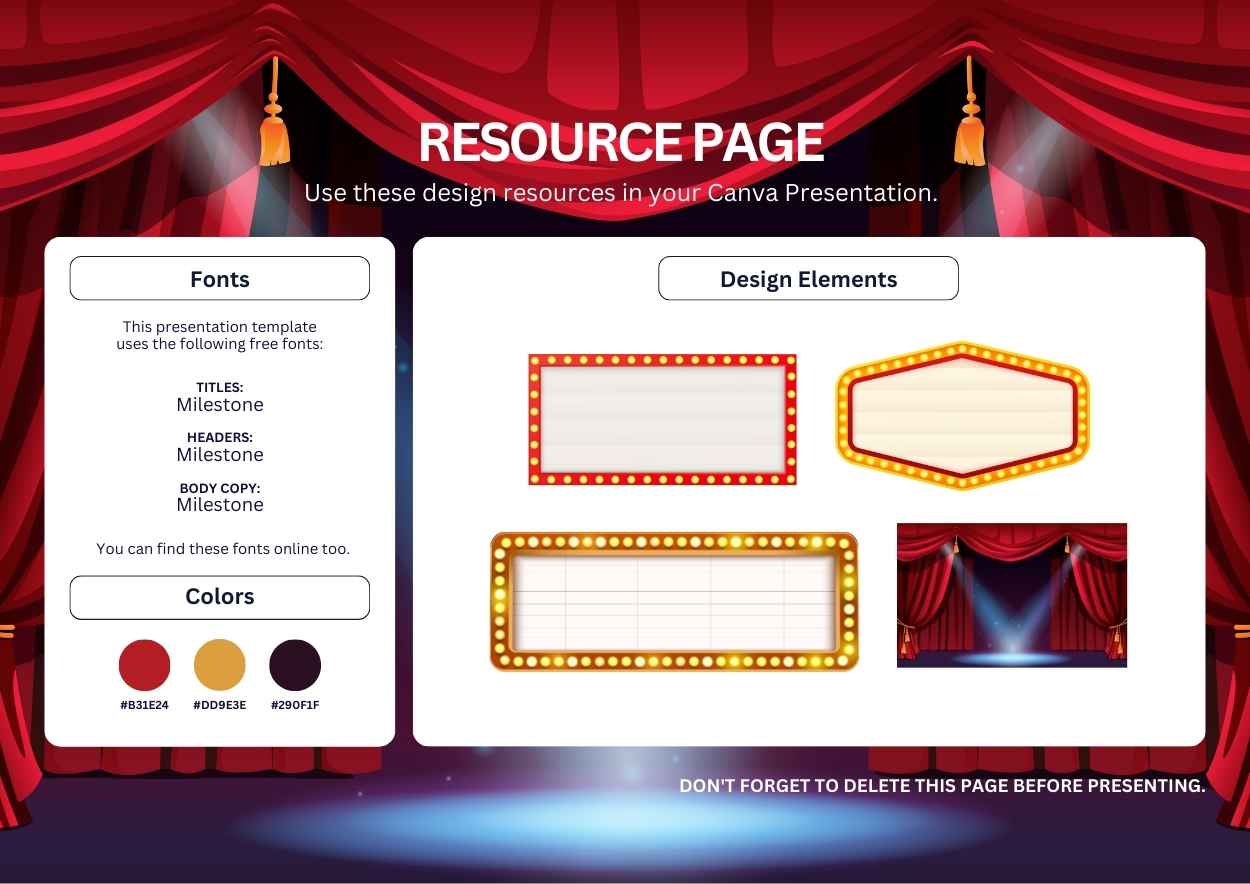 Classic Family Feud Scoreboard Background - slide 5