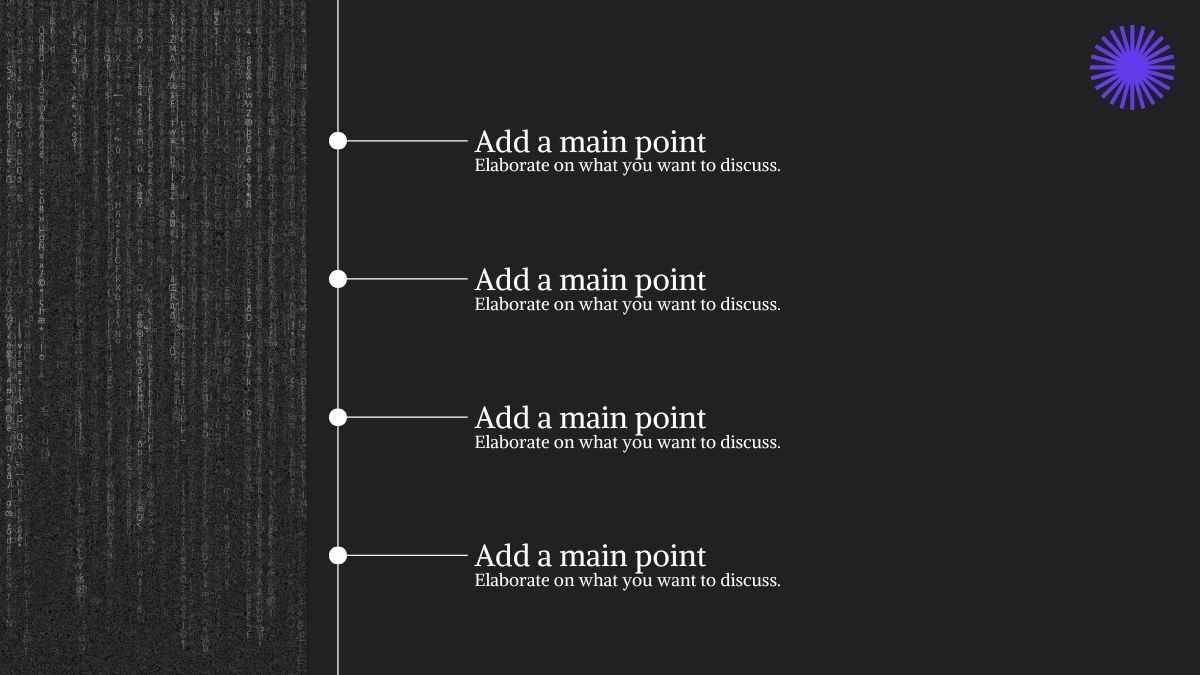 Clean Minimal IT Consulting Slides - slide 10