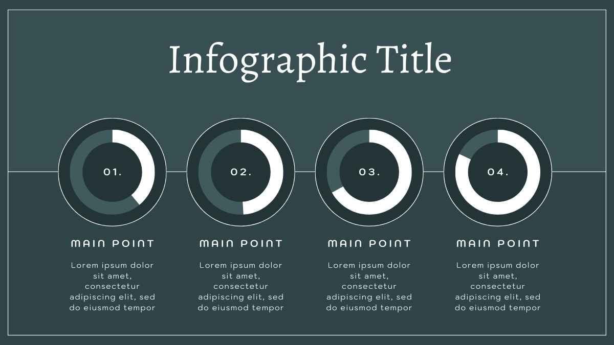 Dark Minimal Strategic Product Roadmap Slides - slide 10