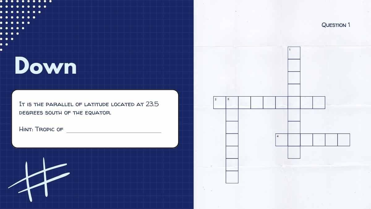 Lição sobre Clima e Latitude - deslizar 5