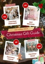 Collage Christmas Gift Guide