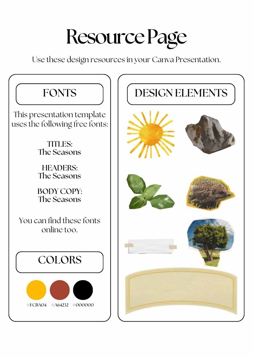 Collage Family Tree Business Infographic Package - slide 3