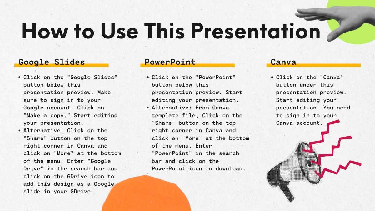 Slide Strategi Media Sosial untuk Meningkatkan Kesadaran Bahasa Isyarat - slide 2