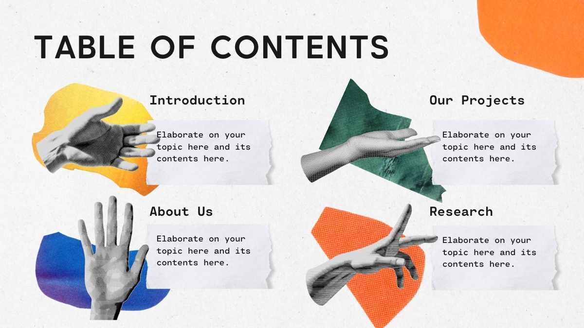 Slide Strategi Media Sosial untuk Meningkatkan Kesadaran Bahasa Isyarat - slide 3