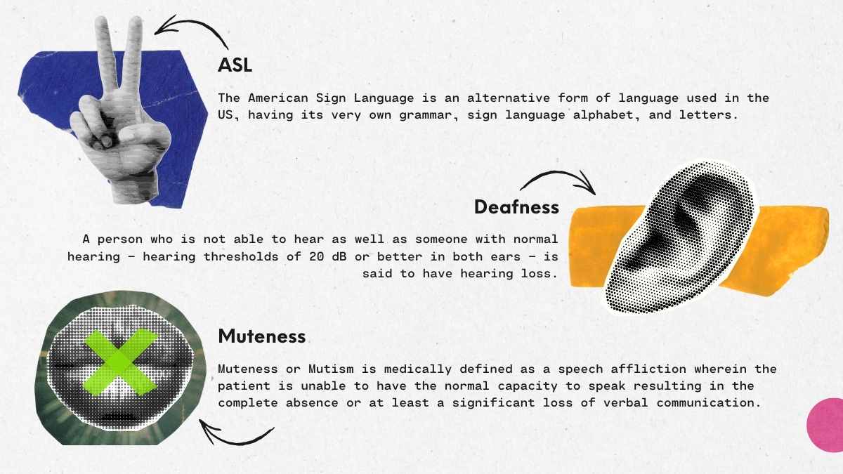 Slide Strategi Media Sosial untuk Meningkatkan Kesadaran Bahasa Isyarat - slide 9