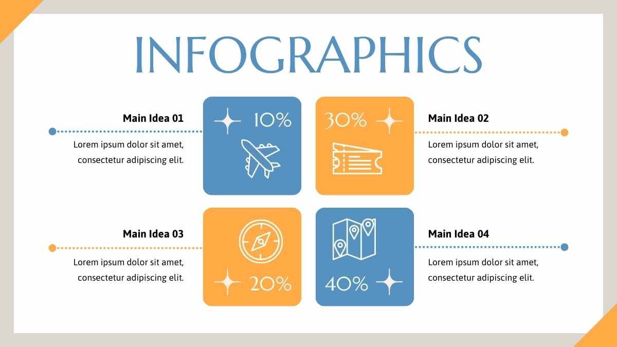 Collage Trip Planning Infographic - slide 12